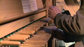 Westerkerk Carillon  Johann Sebastian Bach  Toccata in D minor [upl. by Renita]