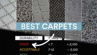 Best Carpets for a Home [upl. by Gusta]