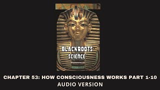 Chapter 53 How Consciousness Works  Blackroots Science Vol 1 [upl. by Reiko]