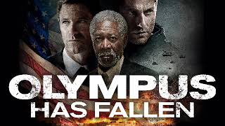 Olympus Has Fallen 2013 Full Movie Review  Gerard Butler  Aaron Eckhart [upl. by Llarret]