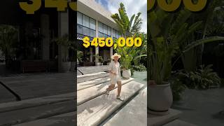 450000 Playa Del Carmen Mexico Condo 🏠🇲🇽🌴 [upl. by Aramad407]