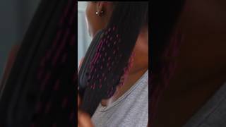 Blowout Routine on 4C Hair  LESS THAN 15 MINUTES 4chair blowouthair naturalhaircare [upl. by Spearman408]