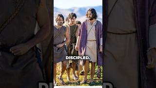 Everyone needs a Paul a Barnabas and a Timothy Discipleship FollowerofChrist Shorts [upl. by Aliehs]