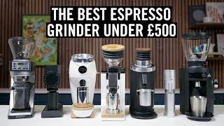 The Best Espresso Grinder Under £500 [upl. by Netsoj]