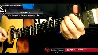 You and I Tonight  Faber Drive  EZEJaM  Guitar Cover  Capo 1st fret YouAndITonight [upl. by Avika]