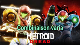 Metroid Dread  lets play épisode 7  Combinaison varia [upl. by Weir]