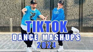 TIKTOK DANCE MASHUPS 2024  Dj Jif Remix  Dance workout [upl. by Enirolf]