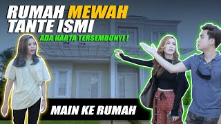 EXCLUSIVE RUMAH MEWAH TANTE ISMI ADA BAR PRIBADI GILAA [upl. by Eiramyma]