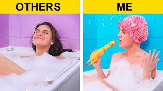 Other People vs Me  Funny Relatable Situations [upl. by Amalie717]