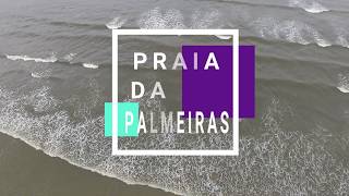 Praia das Palmeiras Caraguatatuba Um Vôo relaxante [upl. by Hurley]