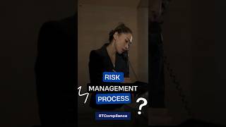 Risk Management Process Explained 6 Crucial Stages Unveiled  business riskmanagement [upl. by Kolk]