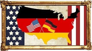 America Is German Facts On Americas Crazy Heritage [upl. by Ayerhs45]