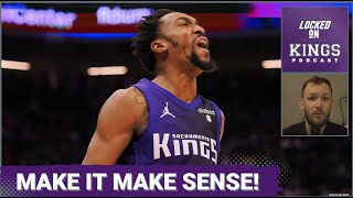 The Sacramento Kings Are Hard to Figure Out  Locked On Kings [upl. by Aiseneg]