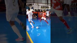 COMPANHEIRO FALTOU NO ENSAIO futsalskills futsalemdestaque driblefutsal shortsvideo [upl. by Iand]