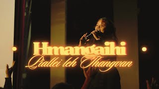 Hmangaihi  Piallei Leh Thangvan Official Lyric Video [upl. by Brathwaite220]