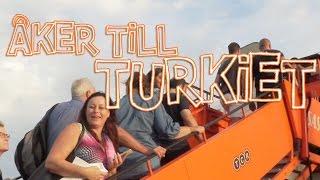 RESAN TILL TURKIET  Vlogg 18 [upl. by Barnabe]