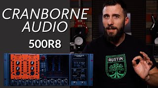 REVIEW Cranborne Audio 500R8 [upl. by Lifton]