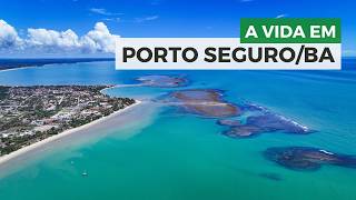 PORTO SEGURO  Um paraíso no litoral da Bahia [upl. by Schaumberger]