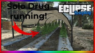 SOLO DRUG RUNNING  Eclipse RP 2 [upl. by Rramo]