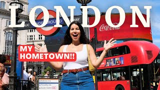 WHAT IS LONDON REALLY LIKE A LOCAL TRAVEL GUIDE [upl. by Neu]