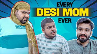 Every Desi Mom Ever  Unique MicroFilms  Comedy Skit  UMF [upl. by Alphonsa]