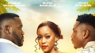 Alls FAIR IN LOVE MOVIE  deyemi okanlawon Timini egbuson Venita akpofure [upl. by Noired]