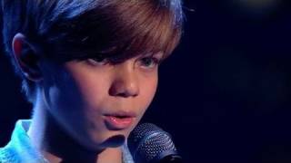 Ronan Parke  Britains Got Talent Live SemiFinal  itvcomtalent  UK Version [upl. by Airom509]