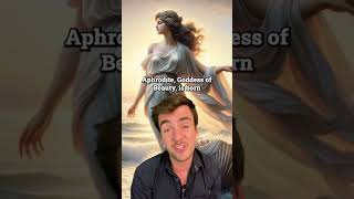 Did You Know How Aphrodite Was Created  Overshadowed Podcast [upl. by Mela]