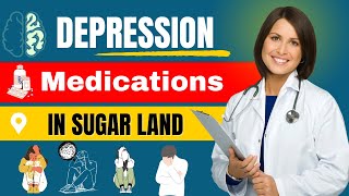 Elite Psychiatry Center  Depression Medications Sugar Land  832 5001275 [upl. by Marcus]