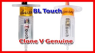 ⚡️ BL Touch V Clone Is it worth the extra money for a BLTouch for 3D printers or is the 3DTouch fine [upl. by Hardan]