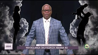 NNYIKILANGA OKUYIGIRIZA ABAANA BO EPISODE 1 [upl. by Hum]