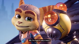 Ratchet amp Clank Rift Apart Walkthrough Full Game [upl. by Honebein853]