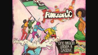 One Nation Under A Groove  Funkadelic 1978 [upl. by Bunting822]