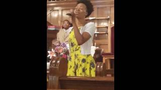 Keisha Cole sings the gospel I Surrender [upl. by Zelig]