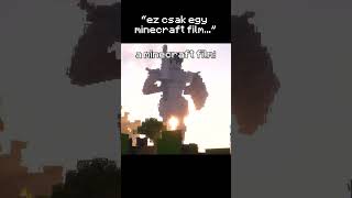 quotez csak egy minecraft filmquot a minecraft film [upl. by Skelly425]