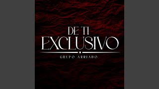 De Ti Exclusivo [upl. by Etep]