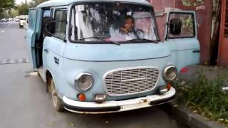 Wartburg Barkas B1000 [upl. by Derraj353]