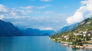 Italien  Gardasee Italy  Eine kulinarische Reise amp Originalrezepte alla Mamma [upl. by Darcee]