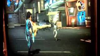 E3 2011 PowerUp Heroes gameplay [upl. by Encrata]