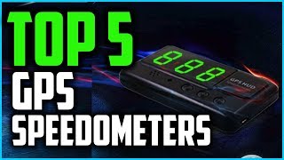 Best GPS Speedometers In 2024 [upl. by Lenzi815]