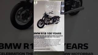 BMW R18 100 Years Limited Edition [upl. by Alletniuq]