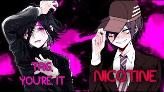 Nightcore 『 Tag Youre Nicotine』 Switching VocalsMashup ᴴᴰ [upl. by Eidson991]