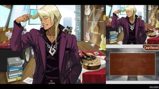 Apollo Justice Ace Attorney 10  Turnabout Serenade  Day 2 Investigation [upl. by Beeson137]