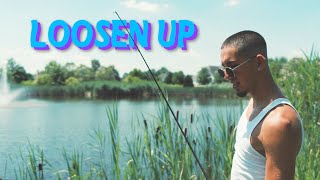 Krispel  Loosen Up Official Music Video [upl. by Ddarb347]