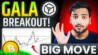 Gala Coin Big Price Prediction 2024  Gala Crypto News Today [upl. by Rausch]