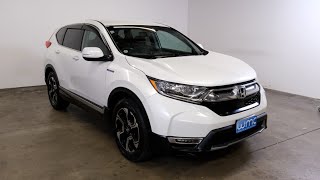 2019 Honda CRV Hybrid EX [upl. by Notelrac]