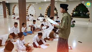 Ujian Bersama SIDOGIRI Madrasah Diniyah AlQodiri 1 Jember [upl. by Anisor736]