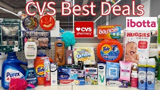 CVS DEAL 128 1214 COUPONING AT CVS THIS WEEK CVS HAUL cvscouponing dealsaver cvshaul [upl. by Galvan]