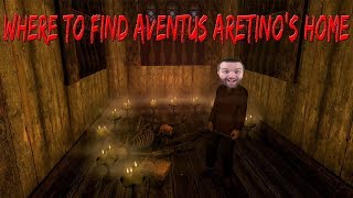 Where to find Aventus Aretino home [upl. by Jeb796]