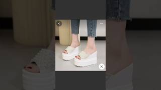 new sandal heel💖👡👡👡👡 design imaging collection video short video YouTube [upl. by Noiramaj651]